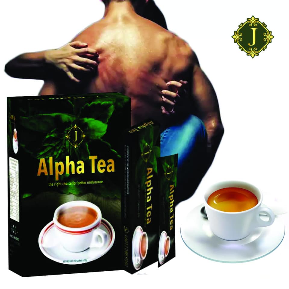 Alpha thé – Image 4