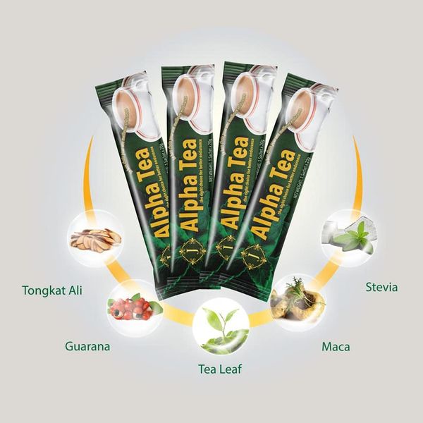 Alpha thé – Image 3