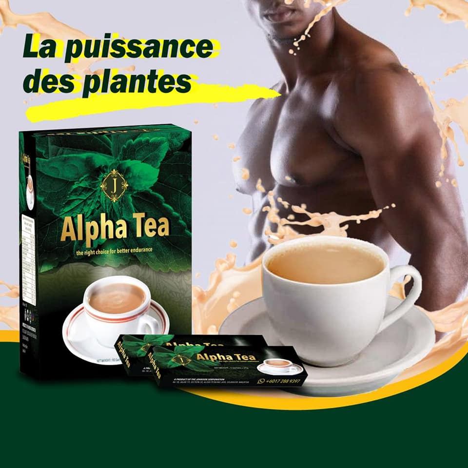 Alpha thé – Image 5
