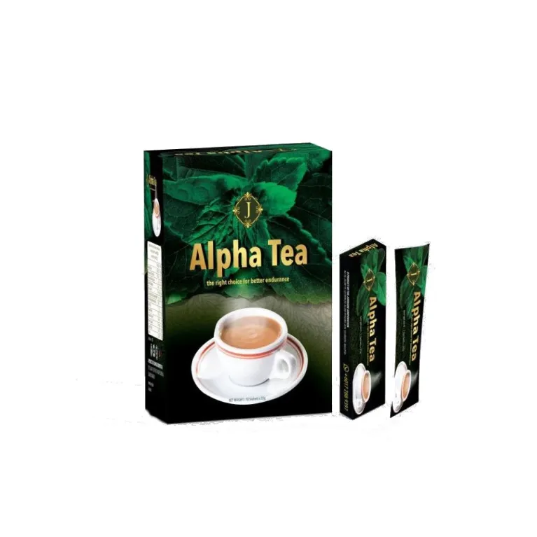 Alpha thé – Image 2