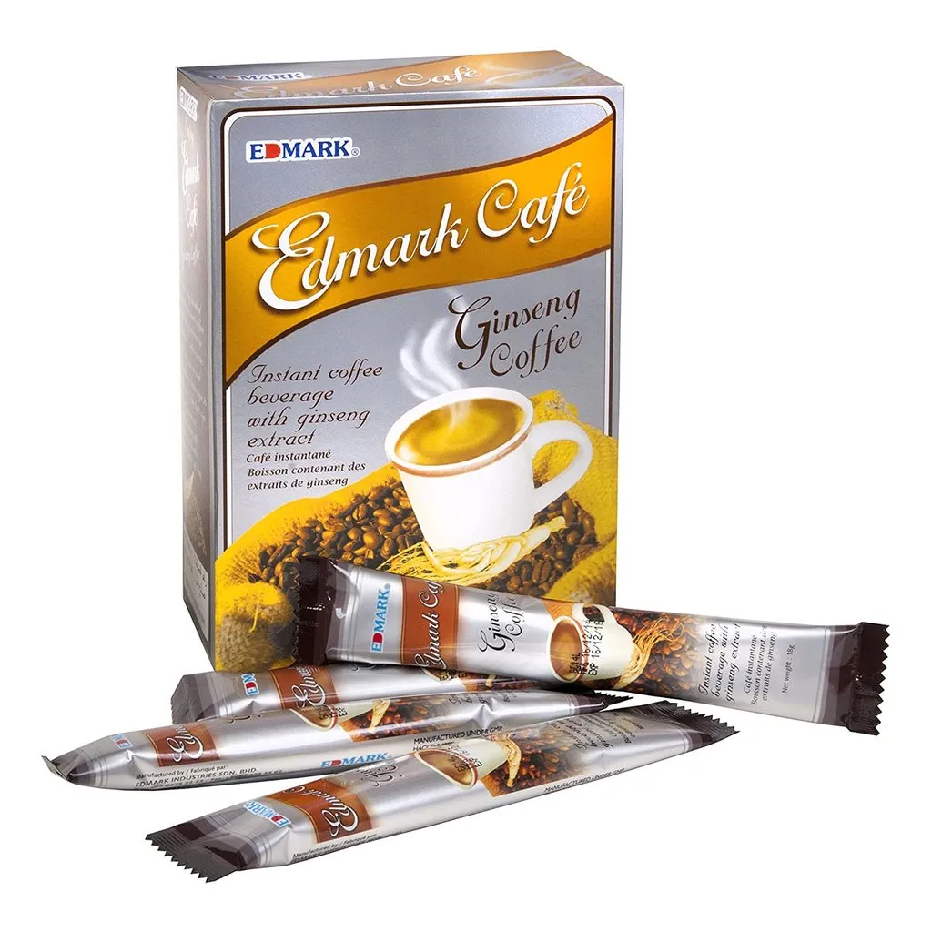 Café Ginseng - Edmark – Image 4