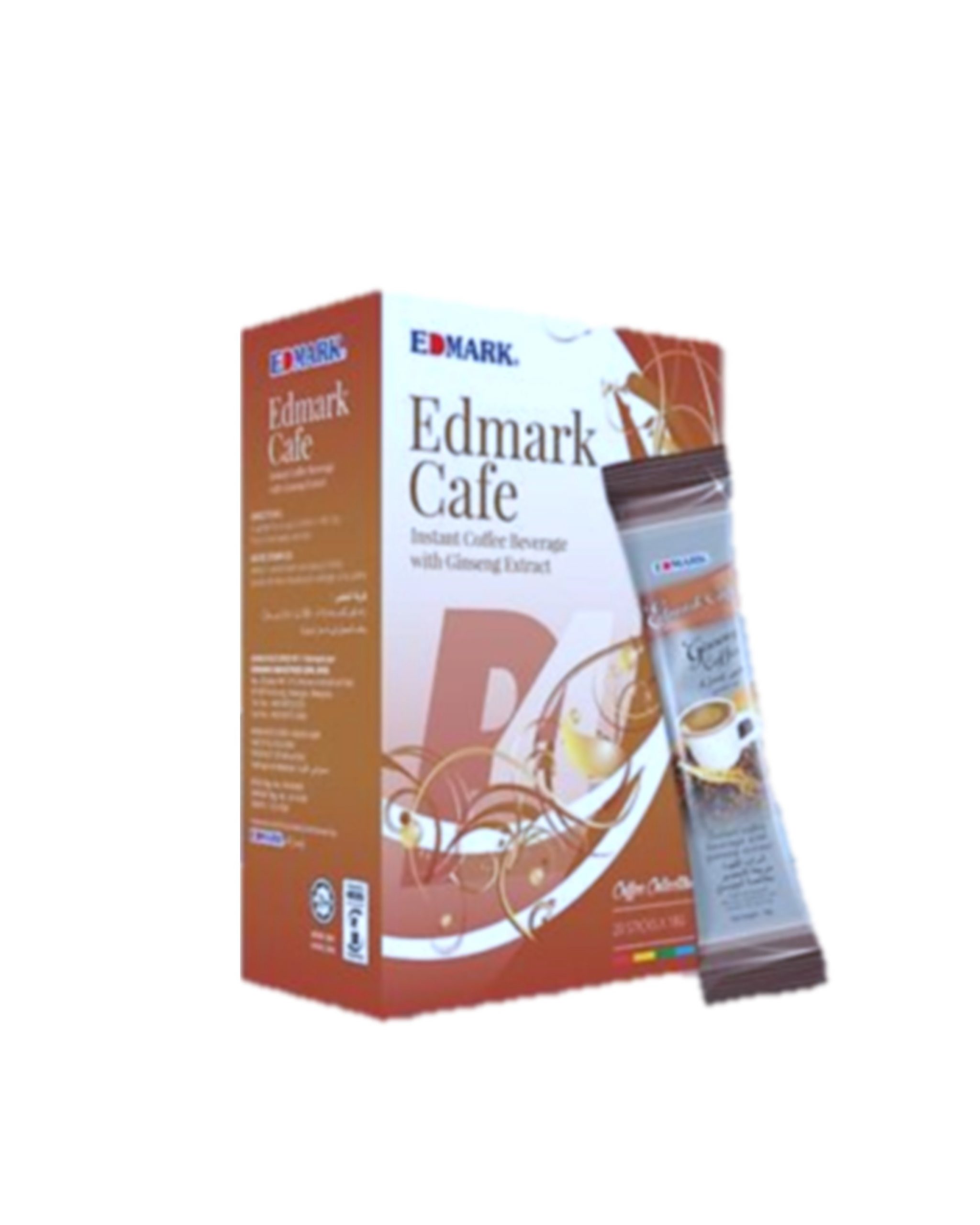 Café Ginseng - Edmark – Image 2