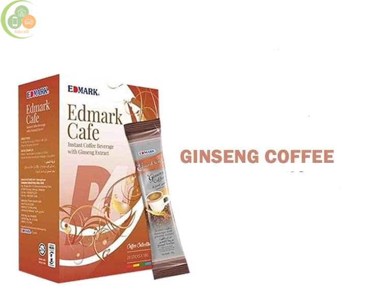 Café Ginseng - Edmark – Image 3
