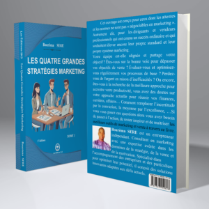 Les quatre grandes stratégies marketing