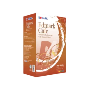 Café Ginseng - Edmark