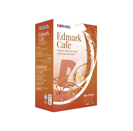 Café Ginseng - Edmark