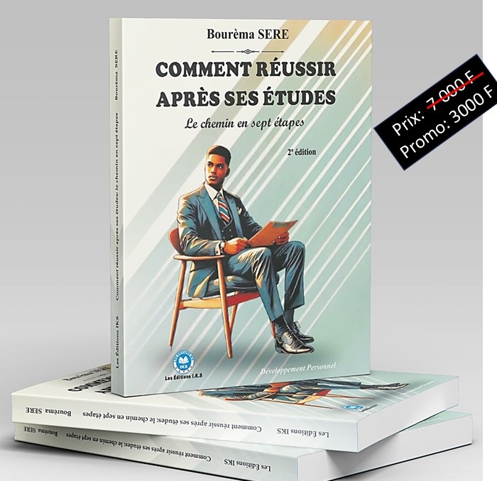 COMMENT REUSSIR APRES SES ETUDES – Image 2