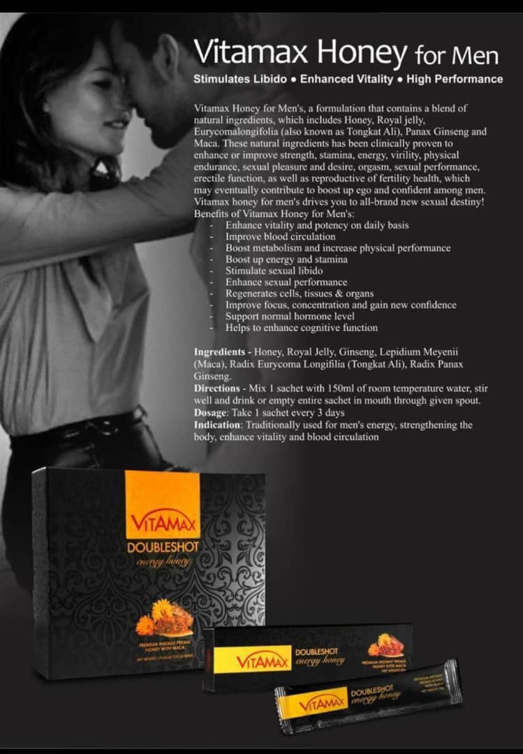 Vitamax miel – Image 3