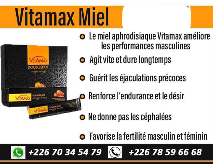 Vitamax miel – Image 2
